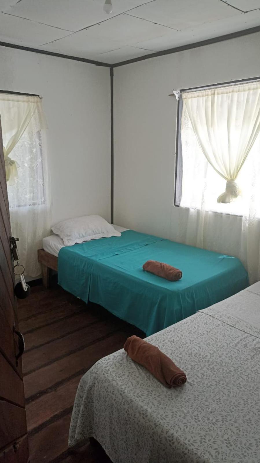 Hospedaje Meryscar 托尔图格罗 外观 照片