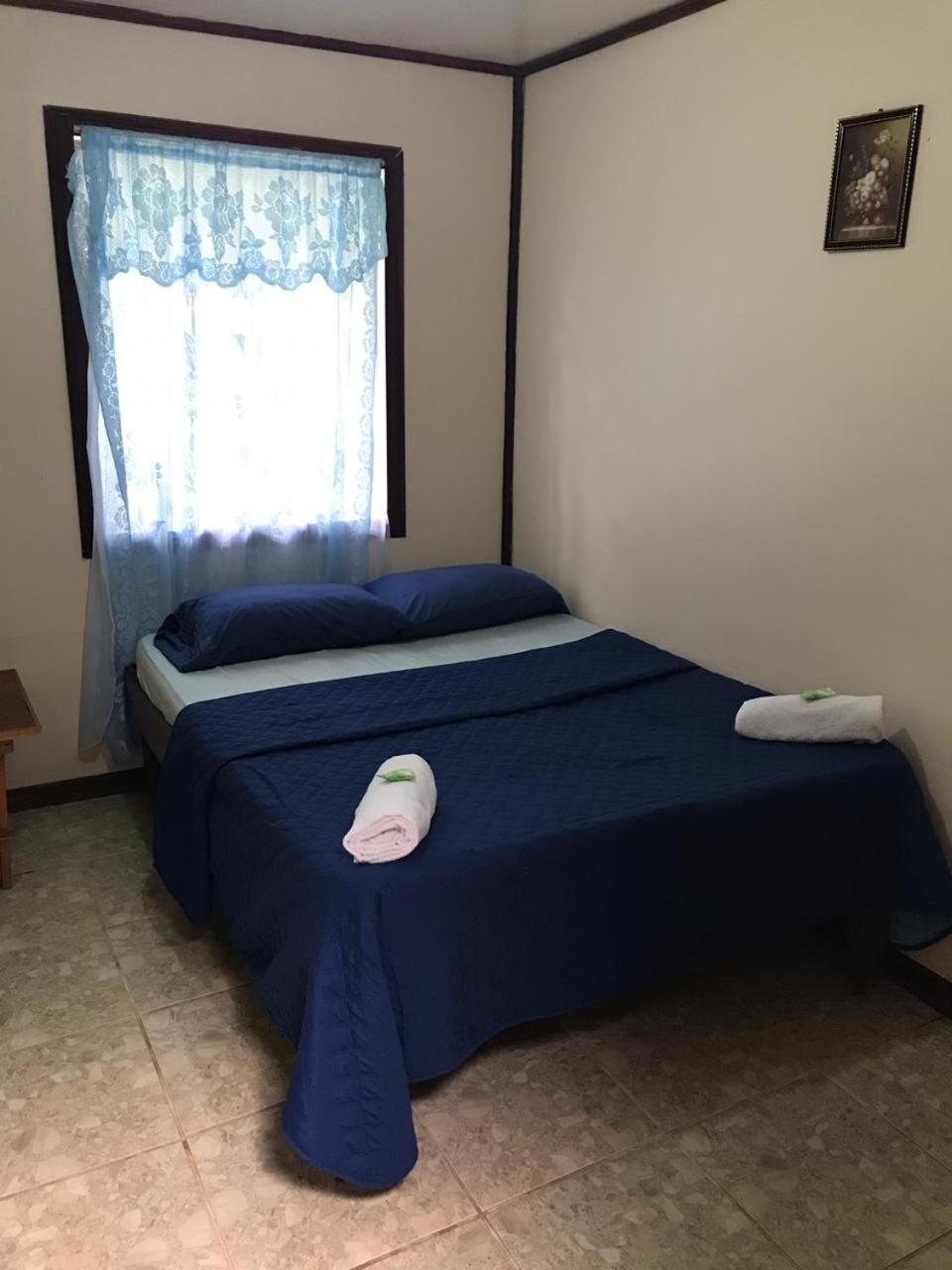 Hospedaje Meryscar 托尔图格罗 外观 照片